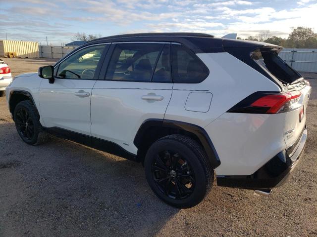 Image 2 of 2022 TOYOTA RAV4 SE 2022 with VIN JTM16RFV2NJ016079