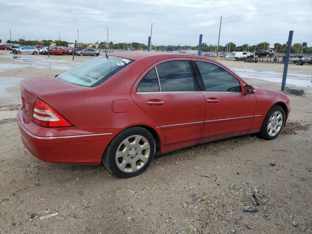 Image 3 of 2006 MERCEDES-BENZ C 280 2006 with VIN WDBRF54H36A842805