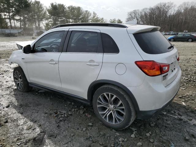 Изображение 2 2017 MITSUBISHI OUTLANDER SPORT SEL 2017 с VIN JA4AR4AWXHZ026708