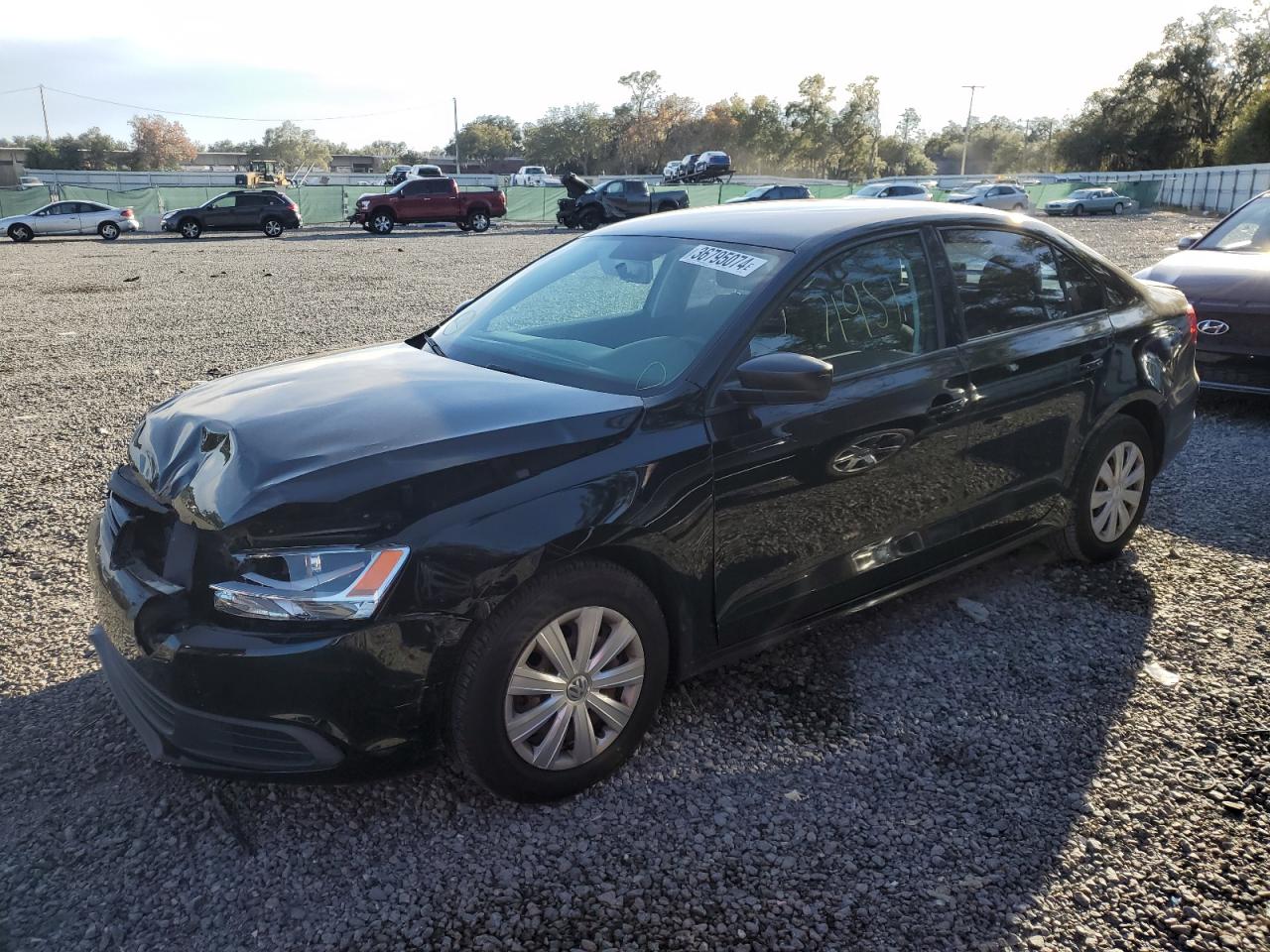 Изображение 2013 VOLKSWAGEN JETTA BASE 2013