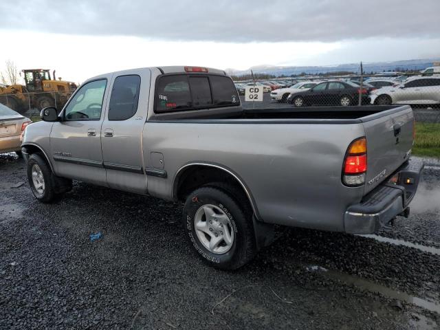 Изображение 2 2002 TOYOTA TUNDRA ACCESS CAB 2002 с VIN 5TBBT44142S265829
