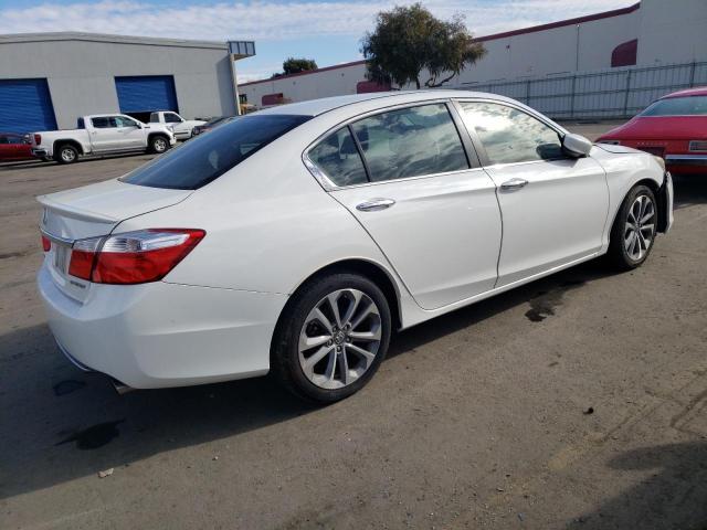 Image 3 of 2015 HONDA ACCORD SPORT 2015 with VIN 1HGCR2F59FA189351