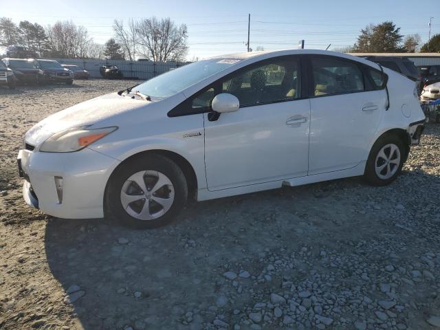 Image 1 of 2013 TOYOTA PRIUS  2013 with VIN JTDKN3DU5D5691317