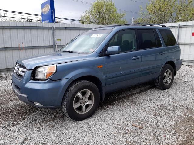 Obraz 2008 HONDA PILOT SE 2008