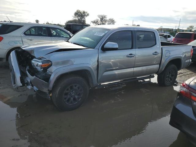 Obraz 1 z 2021 TOYOTA TACOMA DOUBLE CAB 2021 z VIN 5TFAZ5CN8MX096567