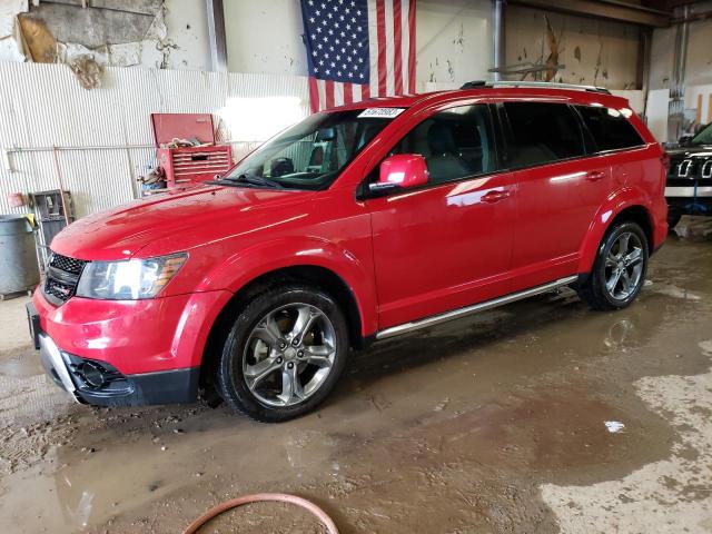 Obraz 1 z 2015 DODGE JOURNEY CROSSROAD 2015 z VIN 3C4PDDGG9FT651474
