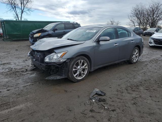 Obraz 2014 NISSAN MAXIMA S 2014