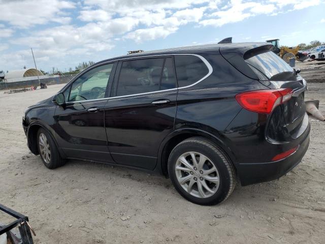 Image 2 of 2019 BUICK ENVISION PREFERRED 2019 with VIN LRBFXBSA9KD033029