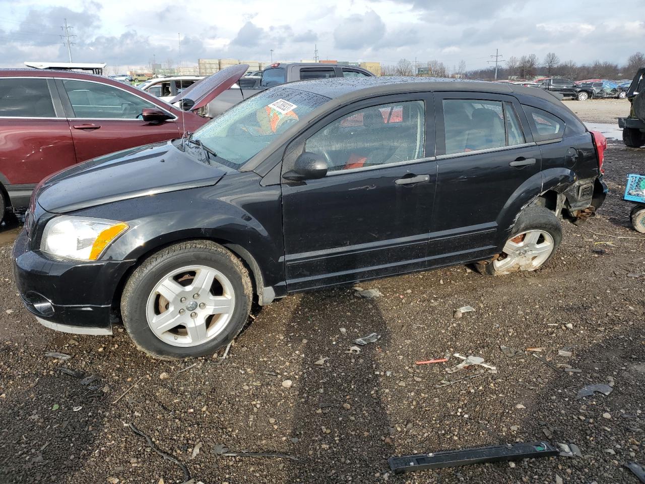 2008 DODGE CALIBER SXT 2008 image