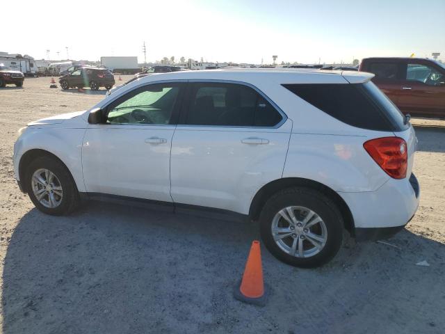 Image 2 of 2010 CHEVROLET EQUINOX LS 2010 with VIN 2CNALBEW6A6247029