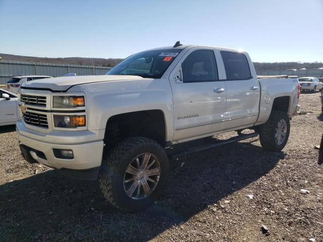 Изображение 1 2015 CHEVROLET SILVERADO K1500 LT 2015 с VIN 3GCUKRECXFG282431