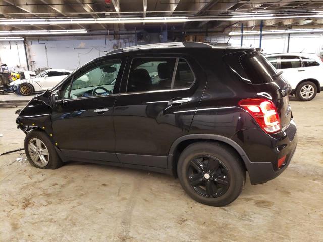 Image 2 of 2019 CHEVROLET TRAX 1LT 2019 with VIN KL7CJLSB7KB935451