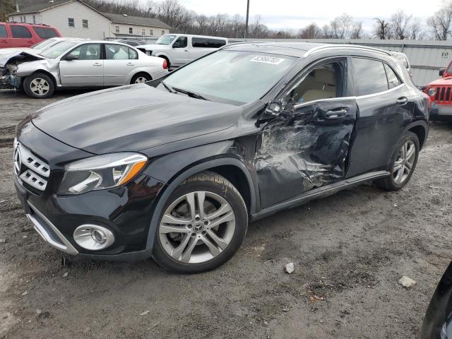 Obraz 1 z 2018 MERCEDES-BENZ GLA 250 4MATIC 2018 z VIN WDCTG4GB3JJ468530