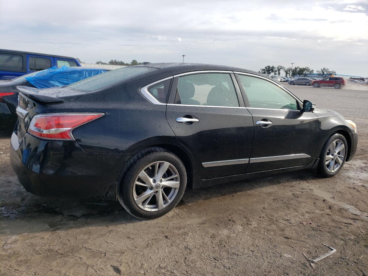 Изображение 3 2015 NISSAN ALTIMA 2.5 2015 с VIN 1N4AL3AP5FC149512