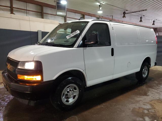 2021 CHEVROLET EXPRESS G2500  2021 image