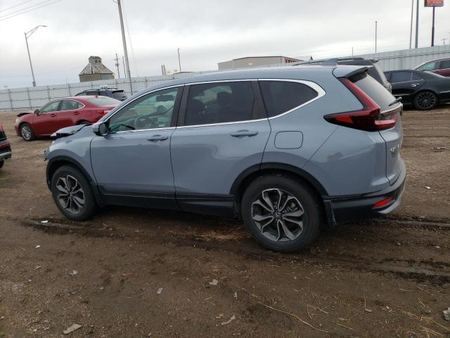 Image 2 of 2020 HONDA CR-V EXL 2020 with VIN 5J6RW2H80LA005591