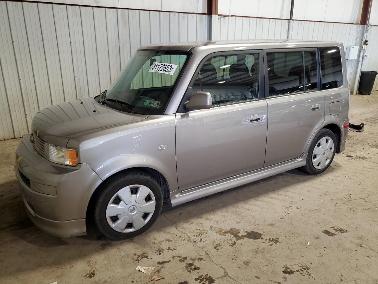 2004 TOYOTA SCION XB 2004 image
