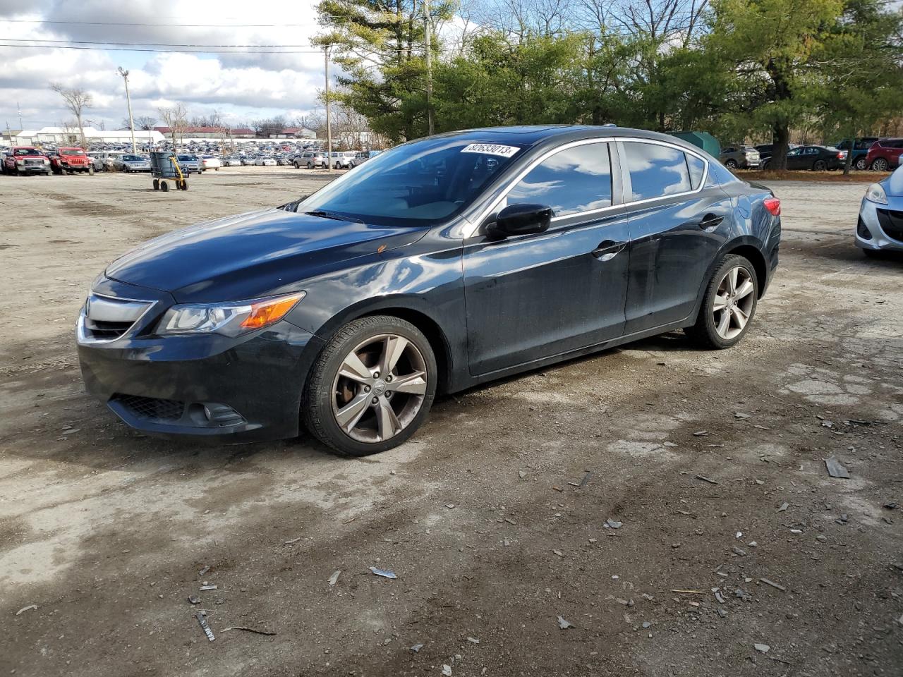 2013 ACURA ILX 20 PREMIUM 2013 image