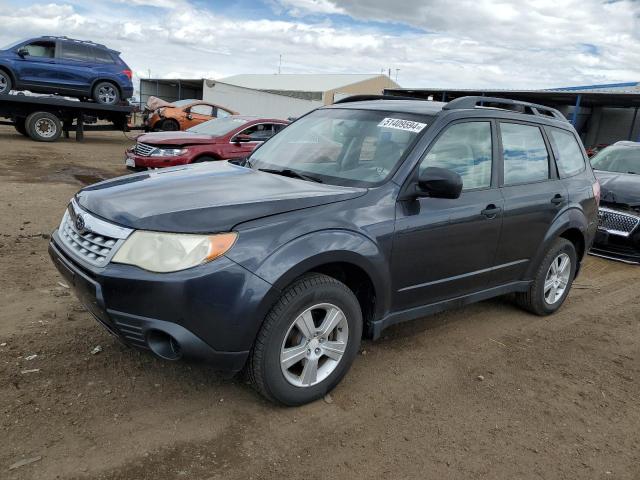 Obraz 1 z 2011 SUBARU FORESTER 2.5X 2011 z VIN JF2SHABC7BH762066