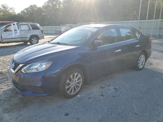 Изображение 1 2018 NISSAN SENTRA S 2018 с VIN 3N1AB7APXJL620302