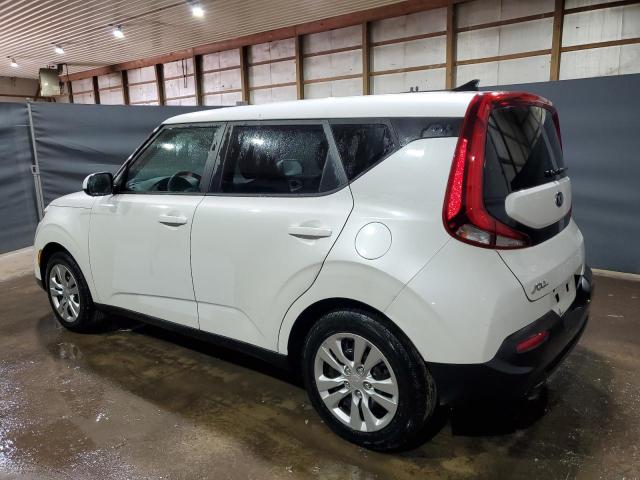 Изображение 2 2020 KIA SOUL LX 2020 с VIN KNDJ23AU1L7723692