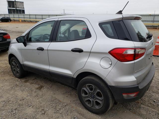 Изображение 2 2021 FORD ECOSPORT S 2021 с VIN MAJ6S3FL5MC405689