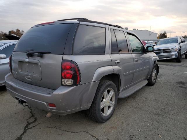 Image 3 of 2008 CHEVROLET TRAILBLAZER LS 2008 with VIN 1GNDT13S782187000