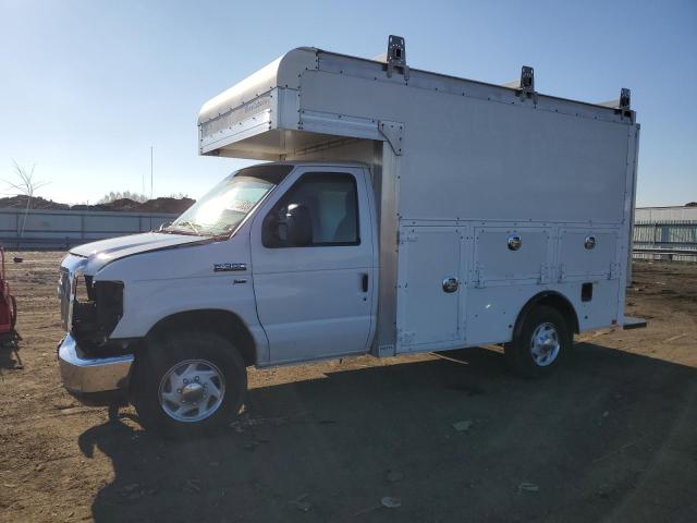 Obraz 1 z 2014 FORD ECONOLINE E350 SUPER DUTY CUTAWAY VAN 2014 z VIN 1FDWE3FL3EDB19512