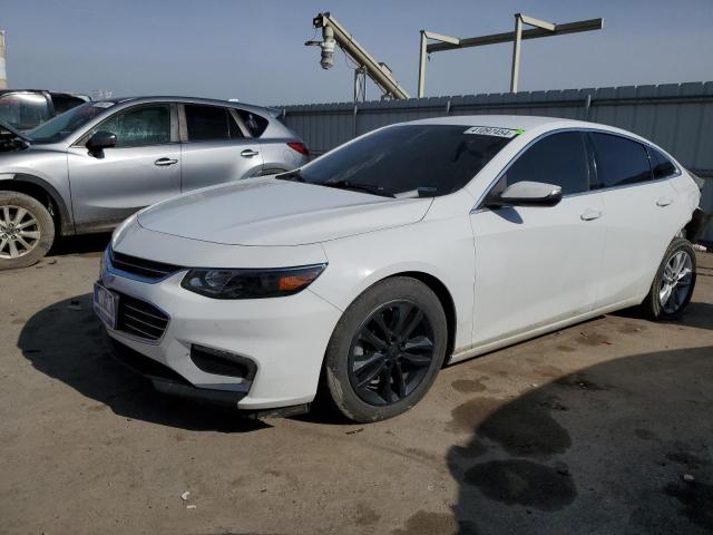 Image 1 of 2018 CHEVROLET MALIBU LT 2018 with VIN 1G1ZD5ST3JF274798