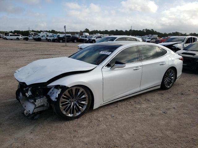 Изображение 2022 LEXUS LS 500 BASE 2022