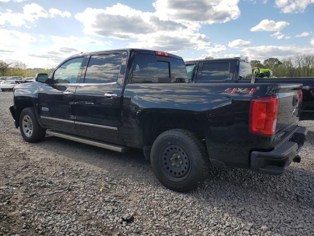 Image 2 of 2018 CHEVROLET SILVERADO K1500 HIGH COUNTRY 2018 with VIN 3GCUKTEJ2JG521300