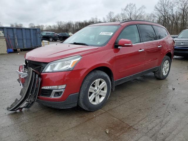 Изображение 2014 CHEVROLET TRAVERSE LT 2014
