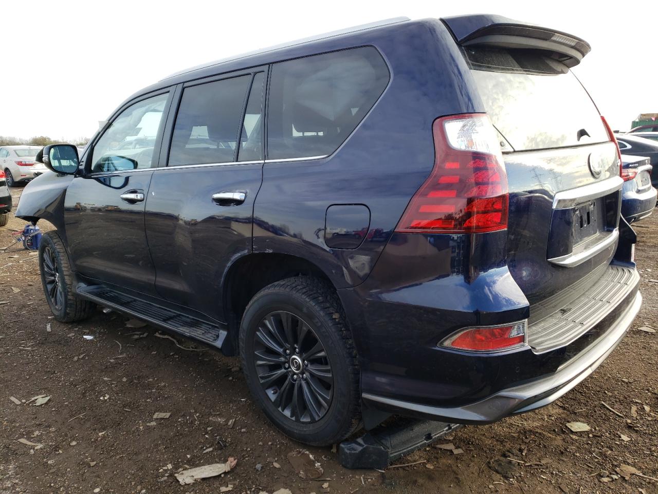 Obraz 2 z 2022 LEXUS GX 460 2022 z VIN JTJAM7BX8N5313218