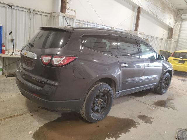 Image 3 of 2013 CHEVROLET TRAVERSE LS 2013 with VIN 1GNKVFKD7DJ157254