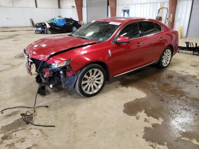 Obraz 1 z 2011 LINCOLN MKS  2011 z VIN 1LNHL9DR4BG612991