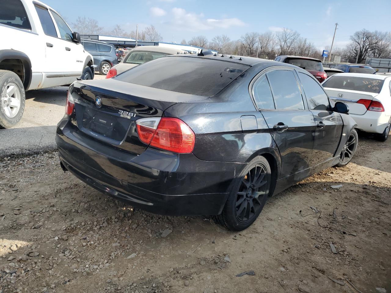 Изображение 3 2008 BMW 328 I 2008 с VIN WBAVA33598KX84073