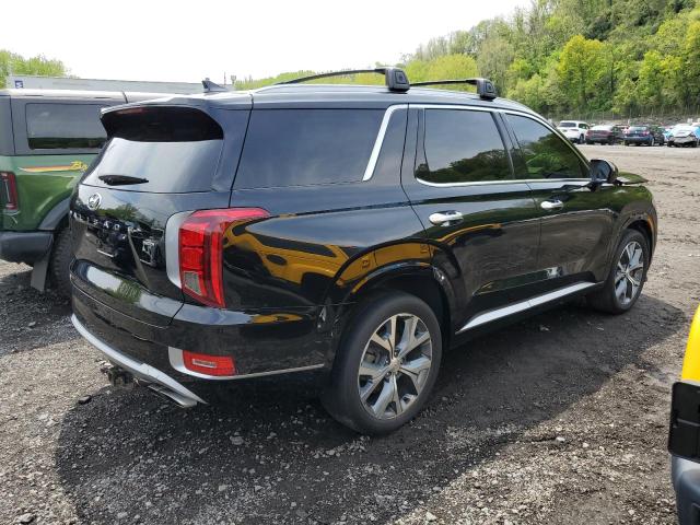 Image 3 of 2021 HYUNDAI PALISADE LIMITED 2021 with VIN KM8R5DHEXMU229568
