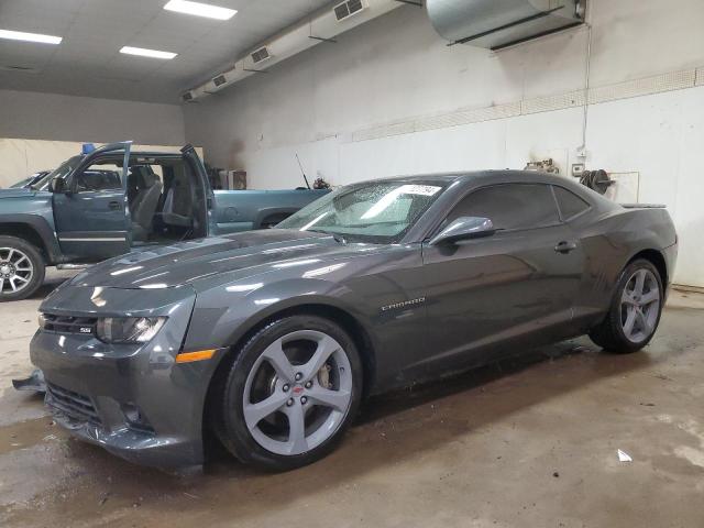 Obraz 1 z 2015 CHEVROLET CAMARO SS 2015 z VIN 2G1FG1EW6F9115637