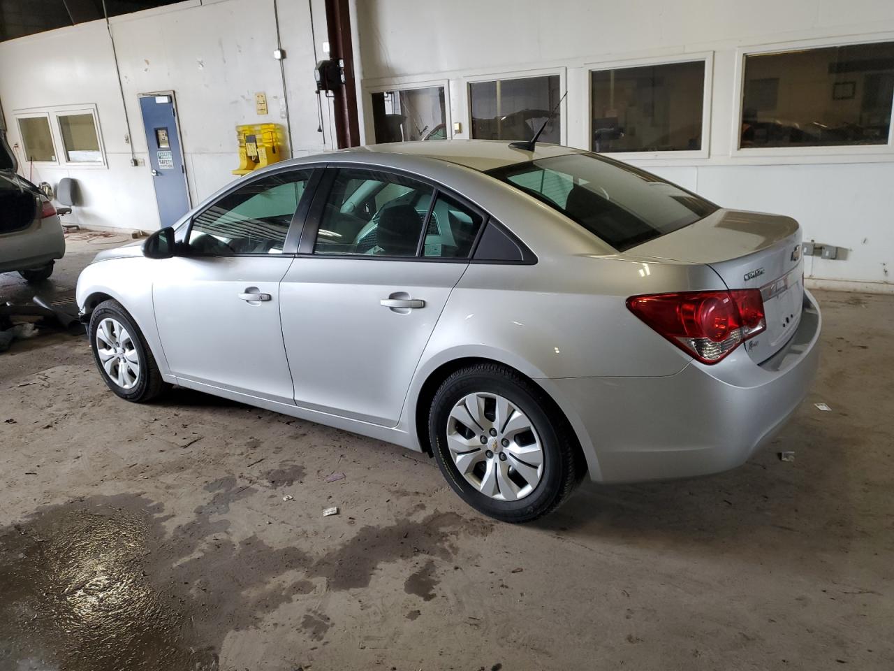 Изображение 2 2013 CHEVROLET CRUZE LS 2013 с VIN 1G1PB5SH3D7219436