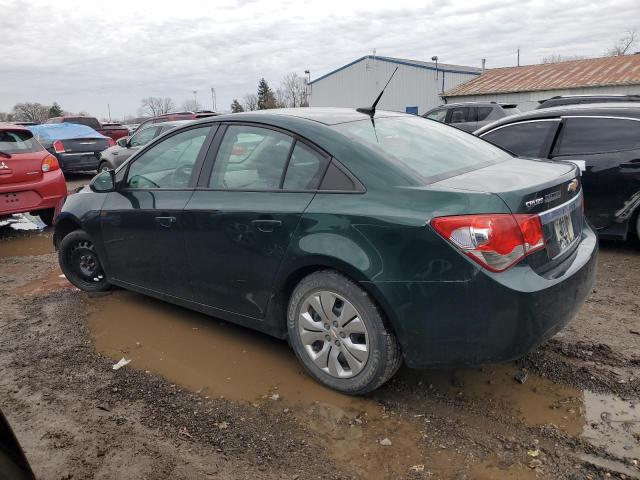 Image 2 of 2014 CHEVROLET CRUZE LS 2014 with VIN 1G1PA5SG1E7175089