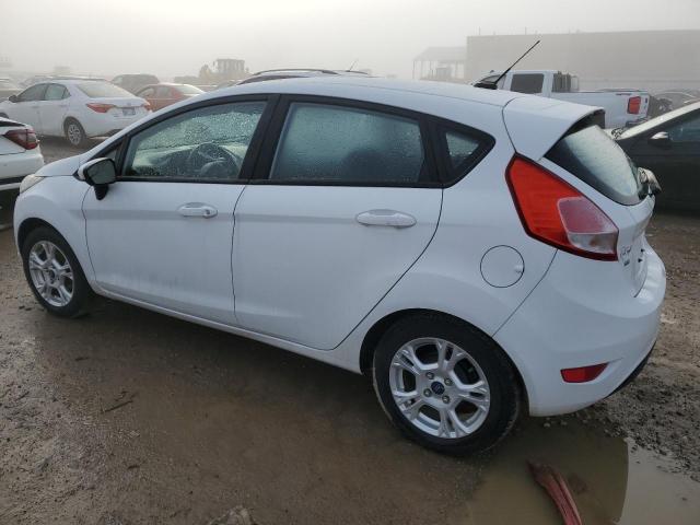 Image 2 of 2014 FORD FIESTA SE 2014 with VIN 3FADP4EJXEM102664