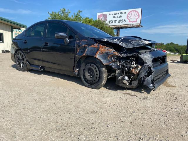 2019 SUBARU WRX LIMITED 2019 image