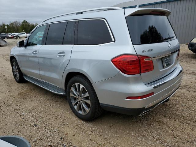 Изображение 2 2014 MERCEDES-BENZ GL-CLASS 450 4MATIC 2014 с VIN 4JGDF7CE7EA371167