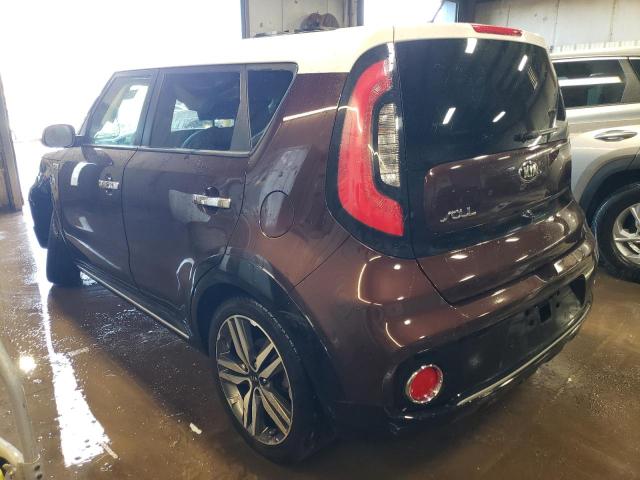 Image 2 of 2017 KIA SOUL + 2017 with VIN KNDJP3A55H7473908