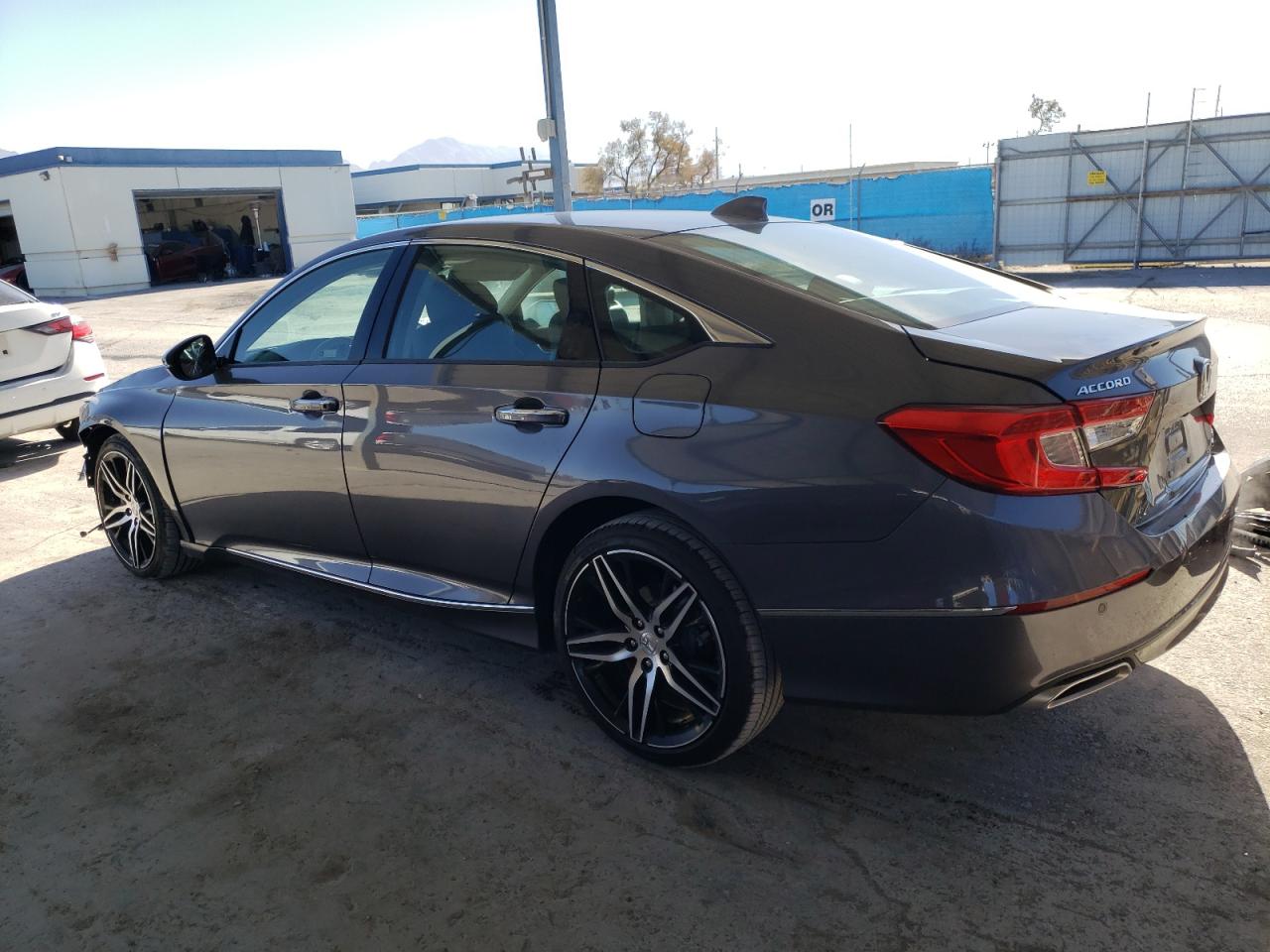 Image 2 of 2022 HONDA ACCORD TOURING 2022 with VIN 1HGCV2F96NA018358