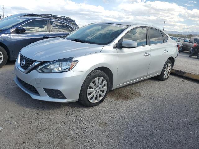 Obraz 1 z 2016 NISSAN SENTRA S 2016 z VIN 3N1AB7AP2GY242908