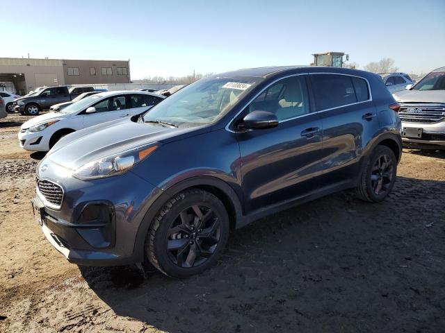 Obraz 1 z 2022 KIA SPORTAGE LX 2022 z VIN KNDPM3AC6N7998571