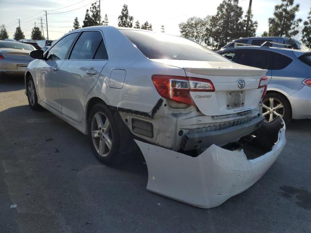 Изображение 2 2012 TOYOTA CAMRY BASE 2012 с VIN 4T1BF1FK4CU140521