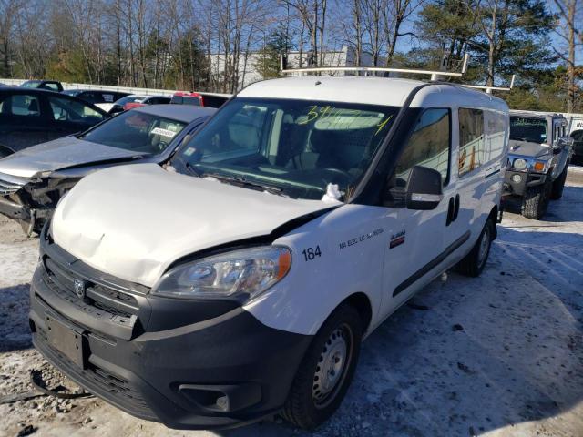 Obraz 1 z 2018 RAM PROMASTER CITY  2018 z VIN ZFBERFAB2J6L02339