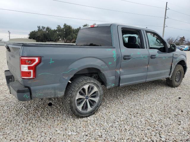 Image 3 of 2020 FORD F-150 SUPERCREW 2020 with VIN 1FTEW1EP8LKD08543